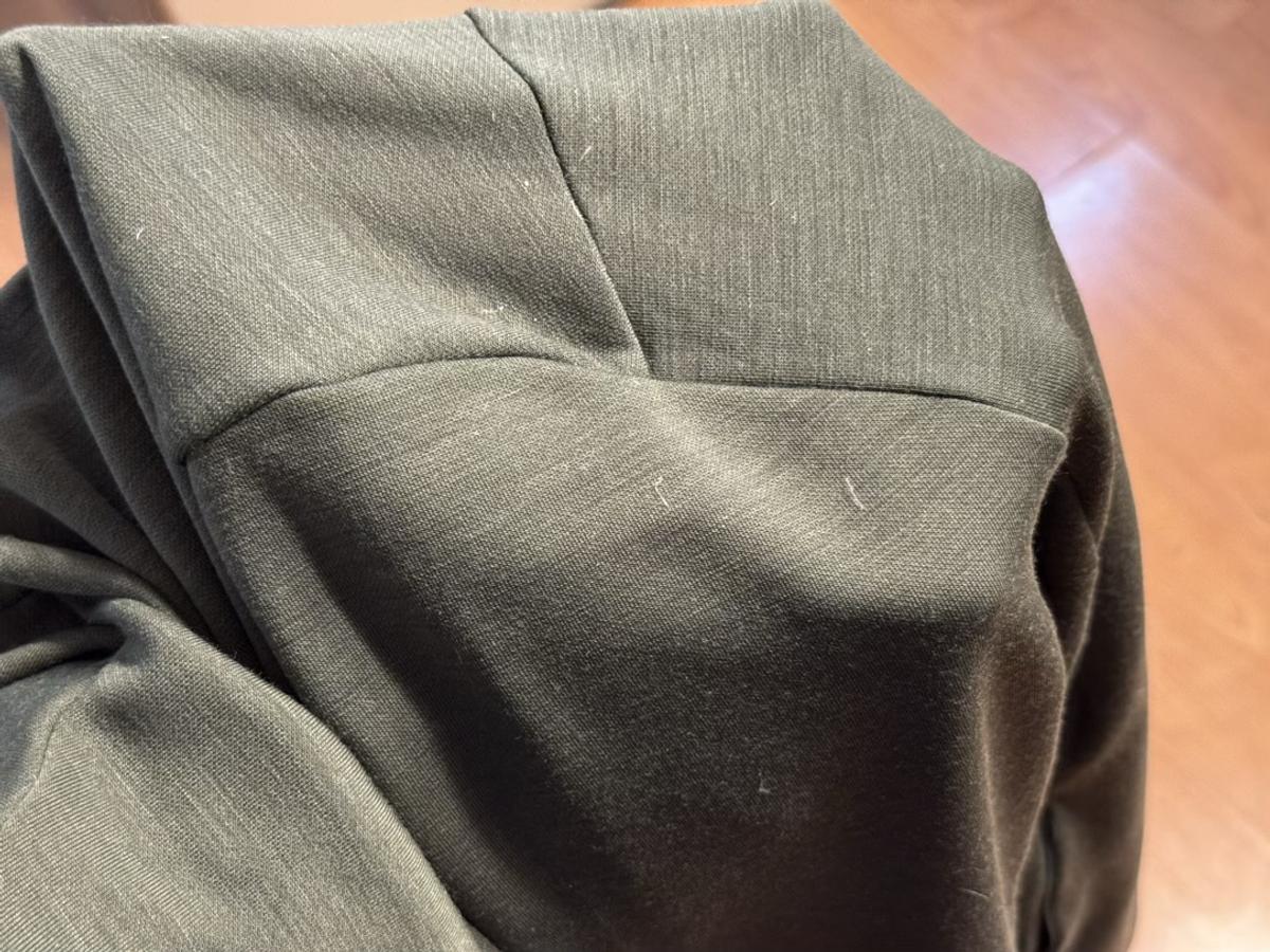 ワークマン「メリノテック®アクティブインサレーションフーディー」