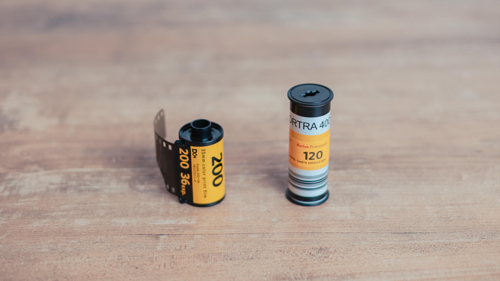 約30年前の中判フィルムカメラ」を令和に買った理由。ピント外れや露出