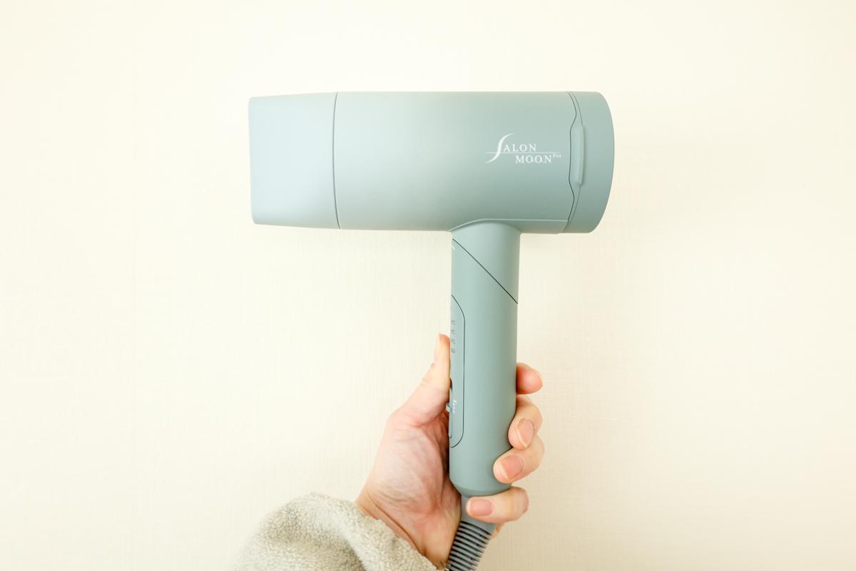 SALONMOON(サロンムーン)「ブースターイオン ドライヤー」