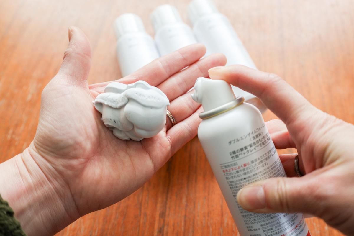 SHIMBI Method（シンビメソッド）「フェイスウォッシュ W酵素」