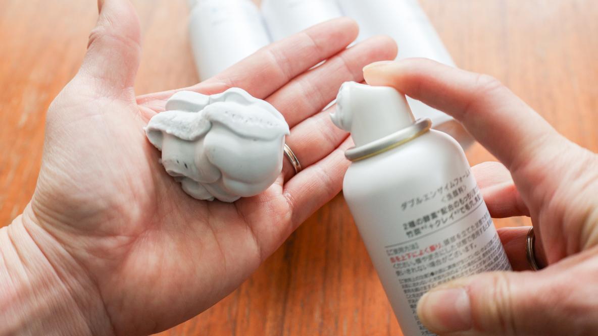 自分史上、最高の使い心地。「超濃密泡で洗える洗顔料」がおすすめ