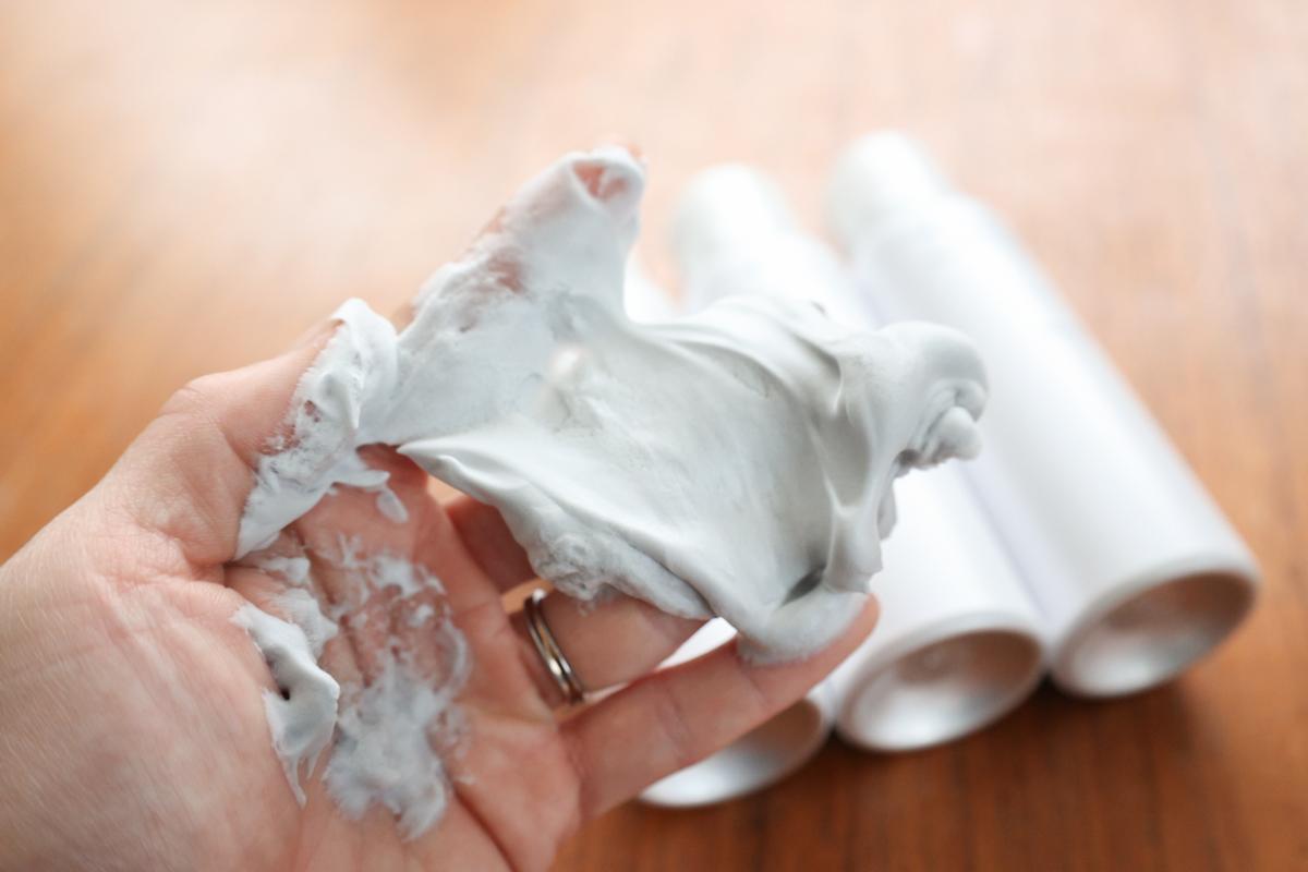 SHIMBI Method（シンビメソッド）「フェイスウォッシュ W酵素」