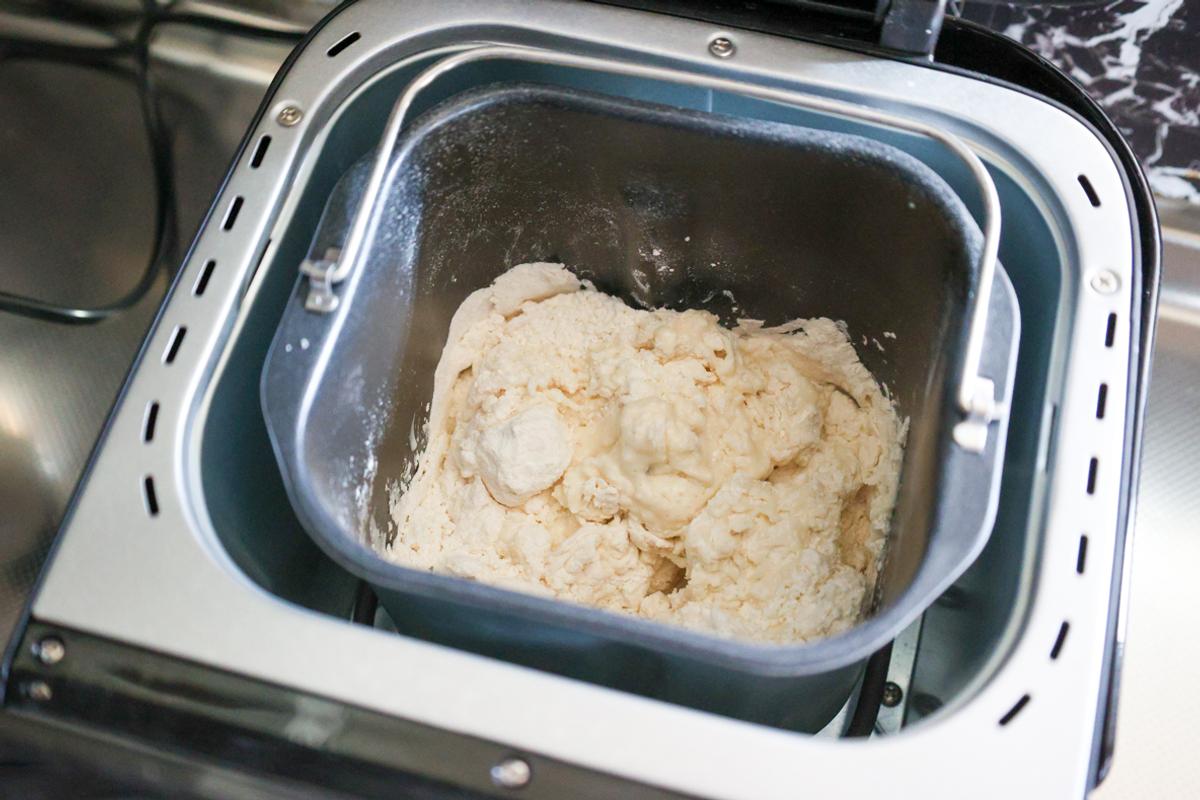 simplus（シンプラス）「ホームベーカリー SP-HBD01」