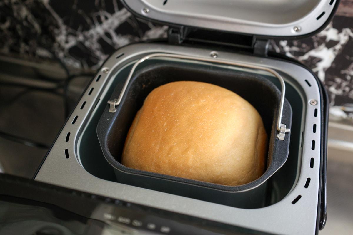 simplus（シンプラス）「ホームベーカリー SP-HBD01」