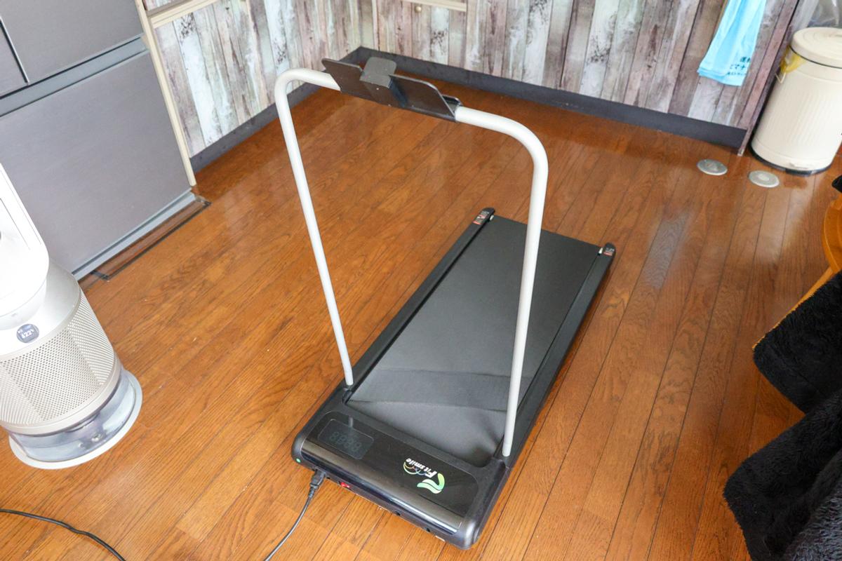 Fitsmile「ランニングマシン」