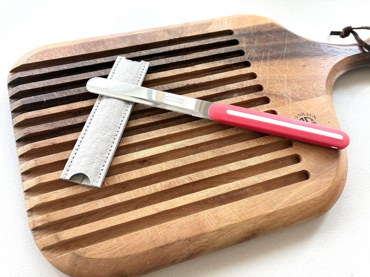 アルコス「テーブルナイフ ちょこっとキャップセット」