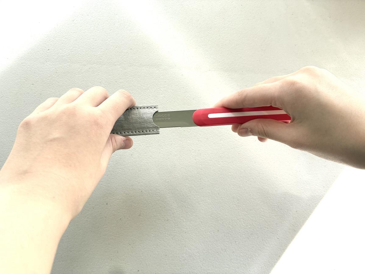 アルコス「テーブルナイフ ちょこっとキャップセット」