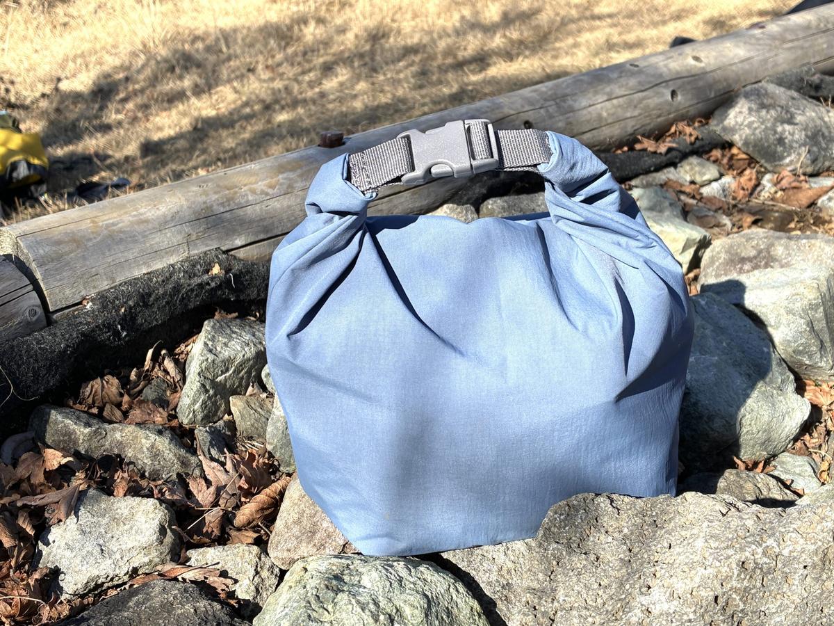 無印良品「ランチバッグ ロールトップタイプ 大」