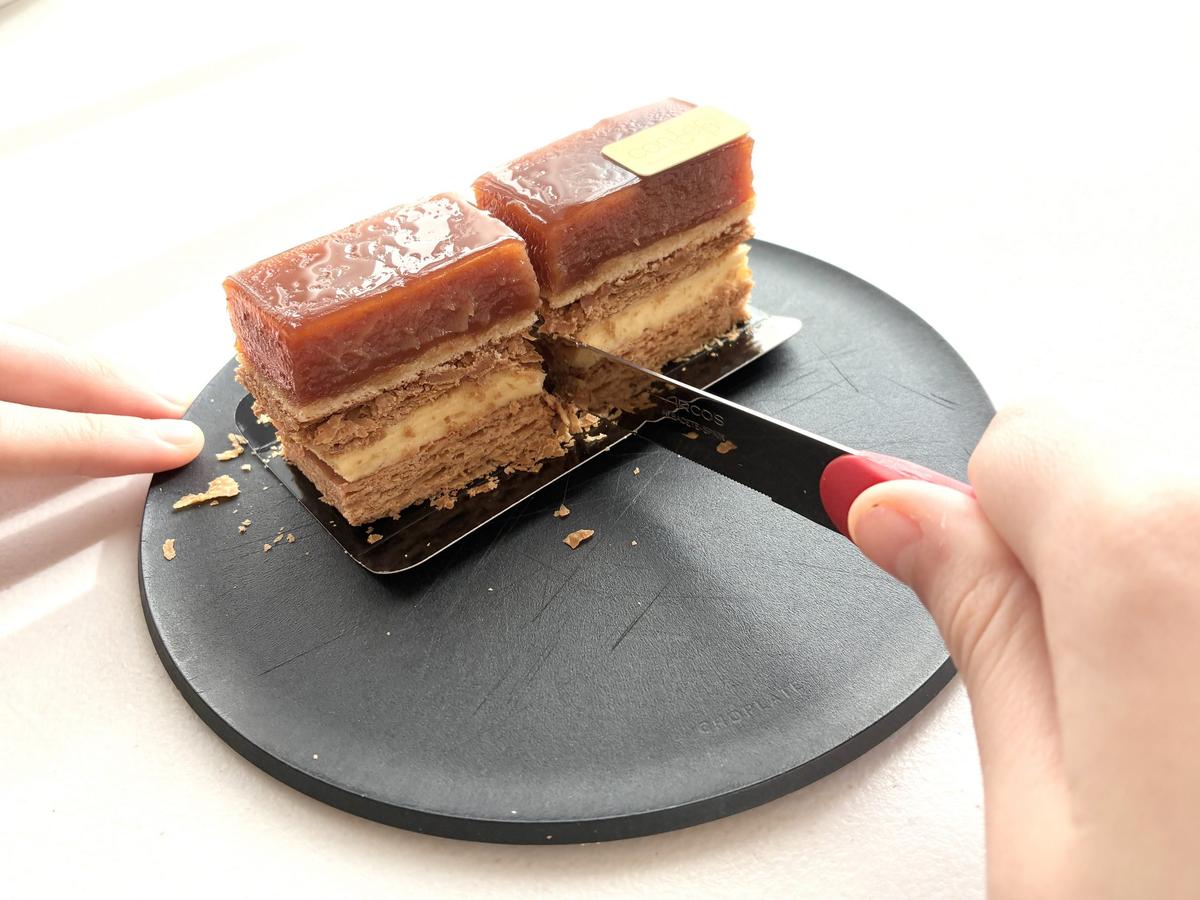 アルコス「テーブルナイフ ちょこっとキャップセット」