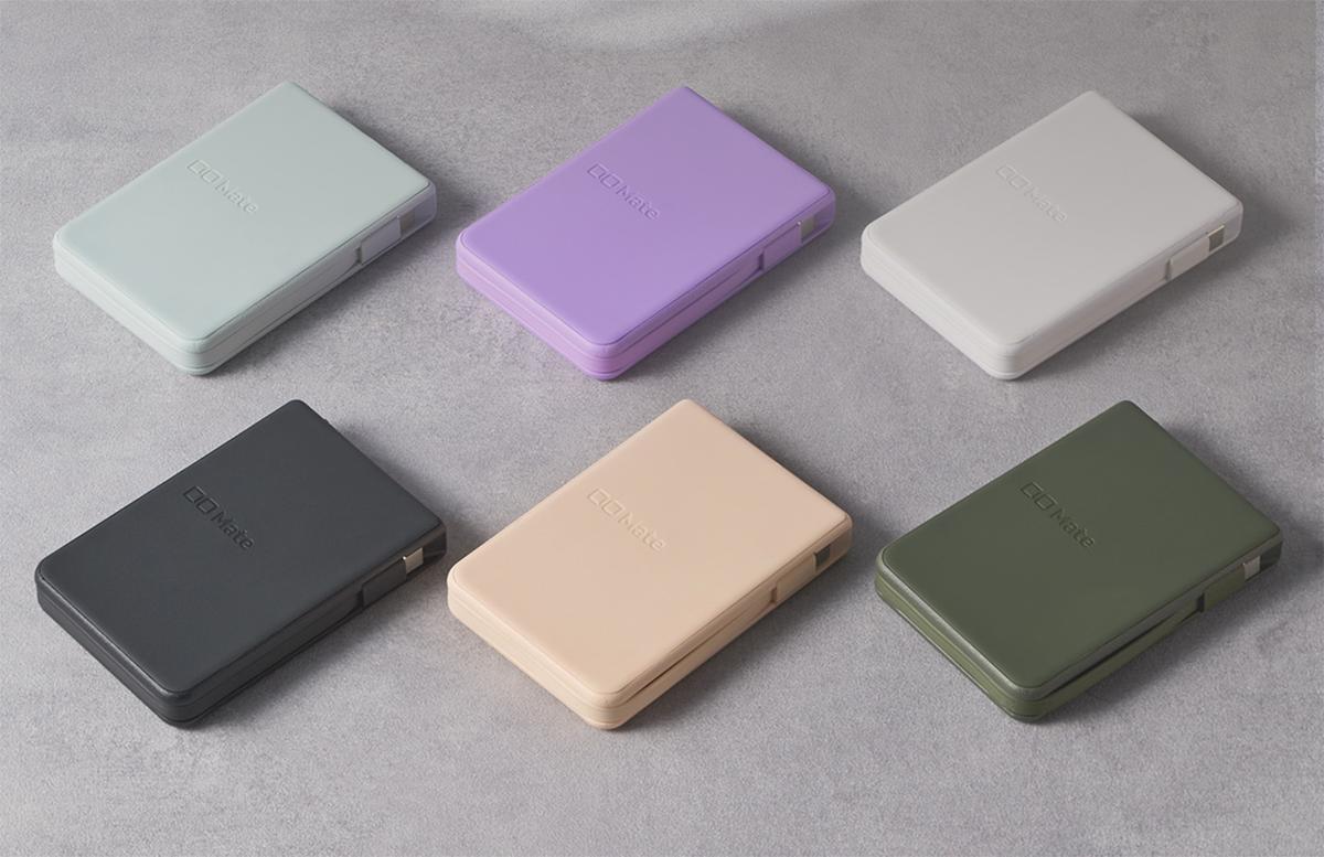 「CIO Mate Powerbank002」のカラーバリエーション一覧