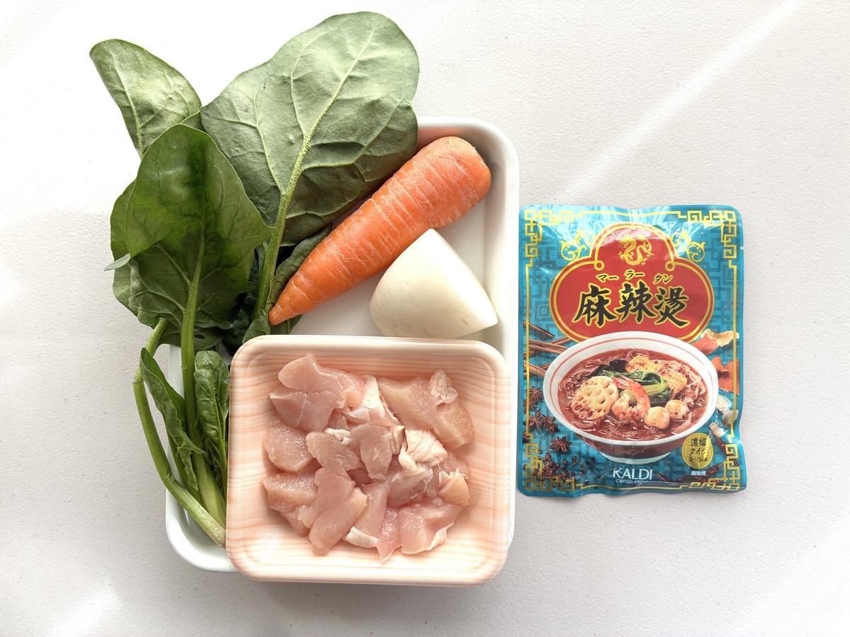 カルディ「さけめんたい」「みたらしだれ」「麻辣湯」