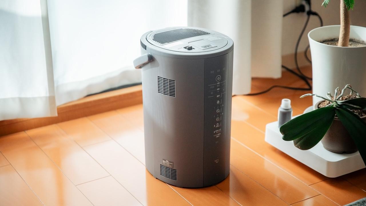 象印 スチーム式加湿器 グレー 象印のグレーの加湿器のおすすめ人気ランキング【2026年4月】 | マイベスト