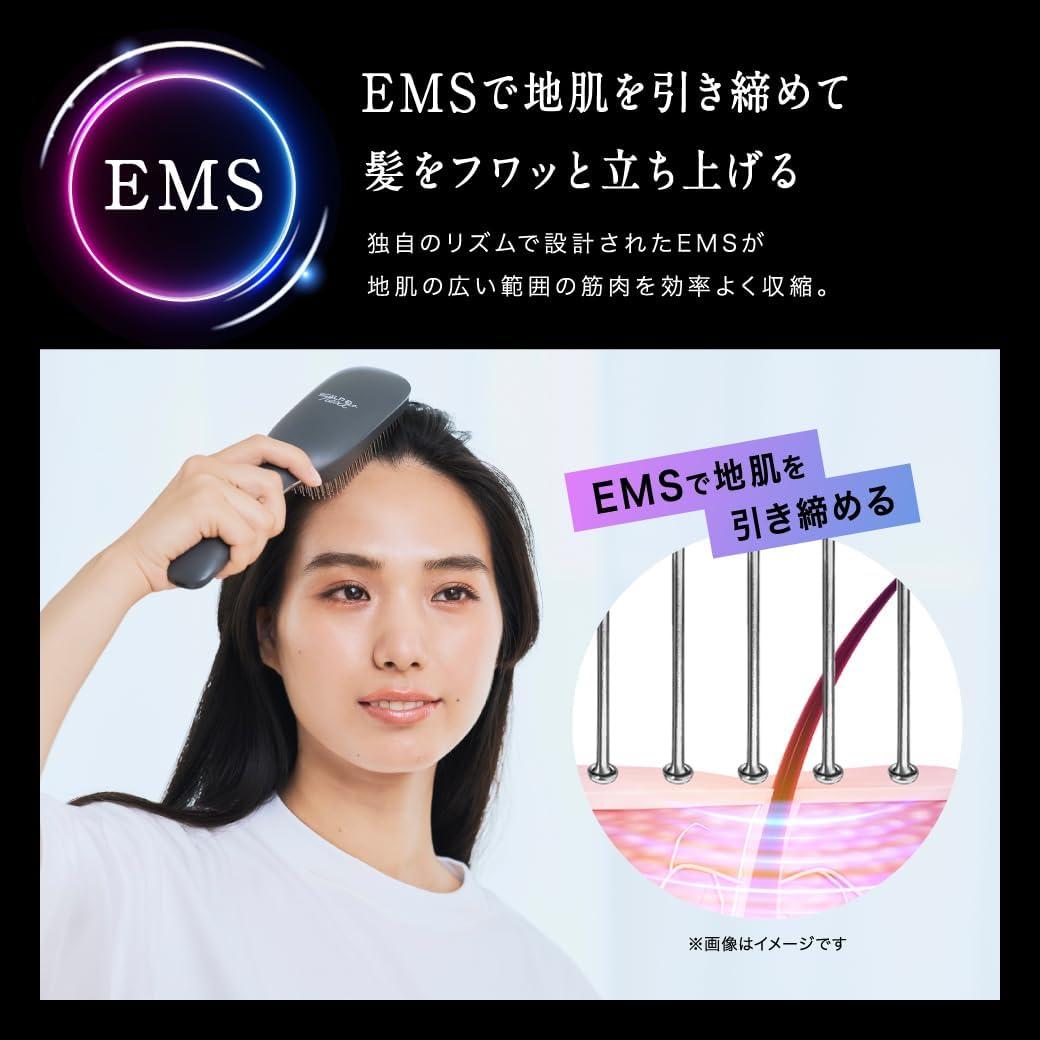 髪も顔も「美顔器になるブラシ」があるって知ってた？ - まぐまぐ
