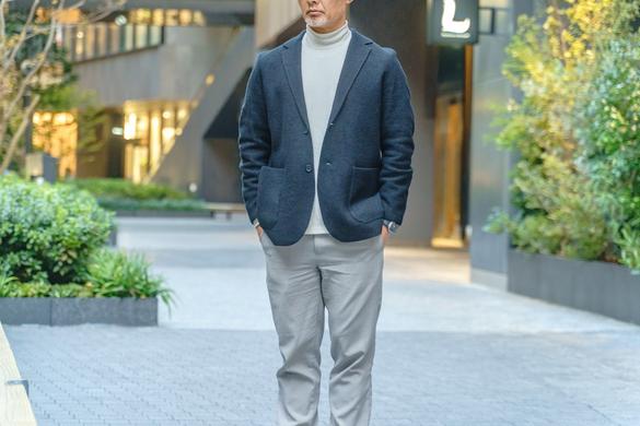 UNIQLO：Cの「ニットジャケット」、この冬買って間違いない1着です