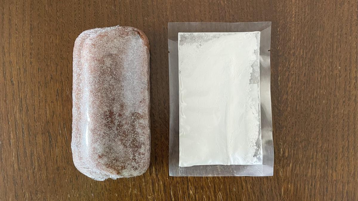 「Xmasスパイス香るシュトーレン」