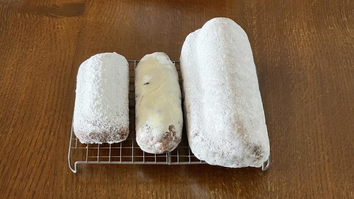 ロイズ「シュトーレン[クリスマス]」