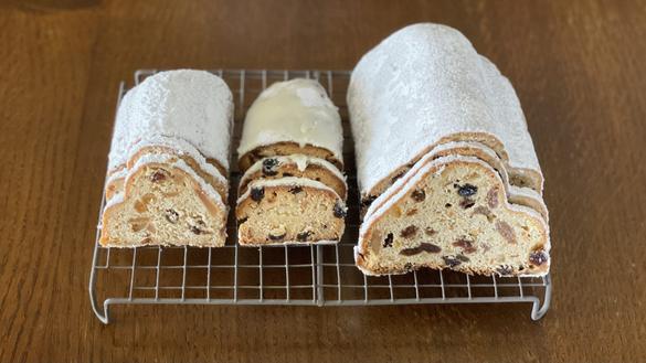 今年のシュトーレンは、もう決めた？無印良品、シャトレーゼ、ロイズの