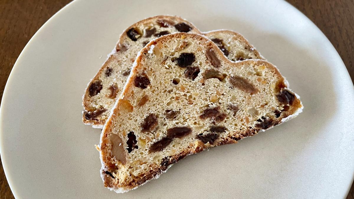 ロイズ「シュトーレン[クリスマス]」