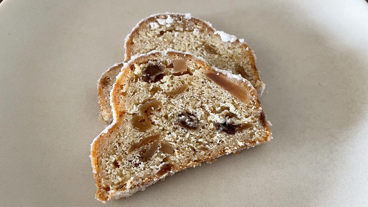 ロイズ「シュトーレン[クリスマス]」