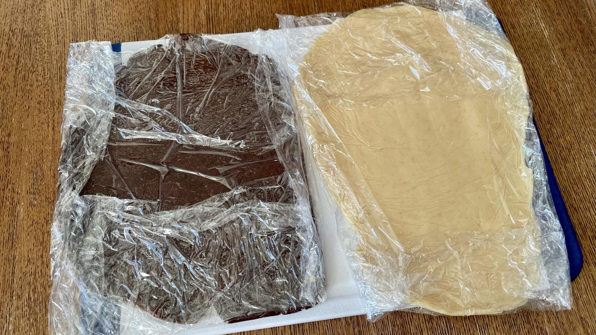 無印良品「自分でつくる クリスマス型抜きクッキー」