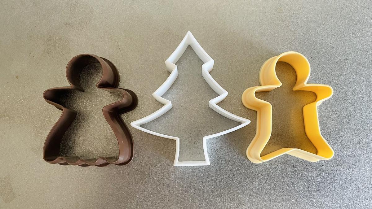 無印良品「自分でつくる クリスマス型抜きクッキー」