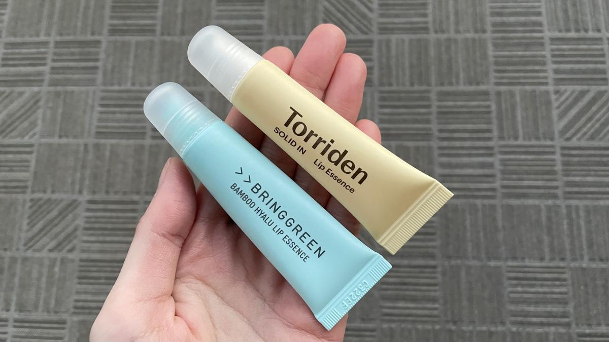 韓国リップを比較