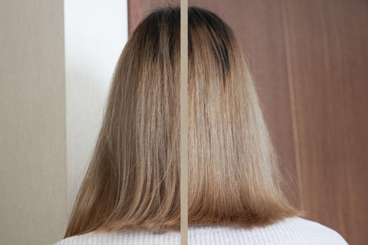 SALONMOON(サロンムーン)「ブースターイオン ドライヤー」