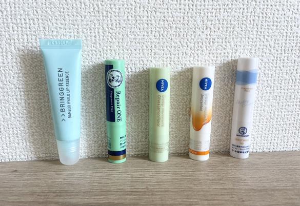 唇のガサガサ・皮むけに！ドラッグストアで買える「お守り保湿リップ