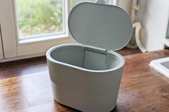IKEAの新作「浮かせるゴミ箱」が浴室・キッチンでも大活躍！生活感ゼロ 