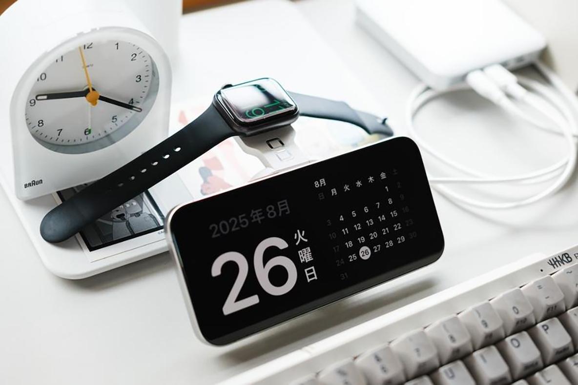 CIOの充電器「NovaWave 3Way+」が手放せない。前作も愛用していた私が