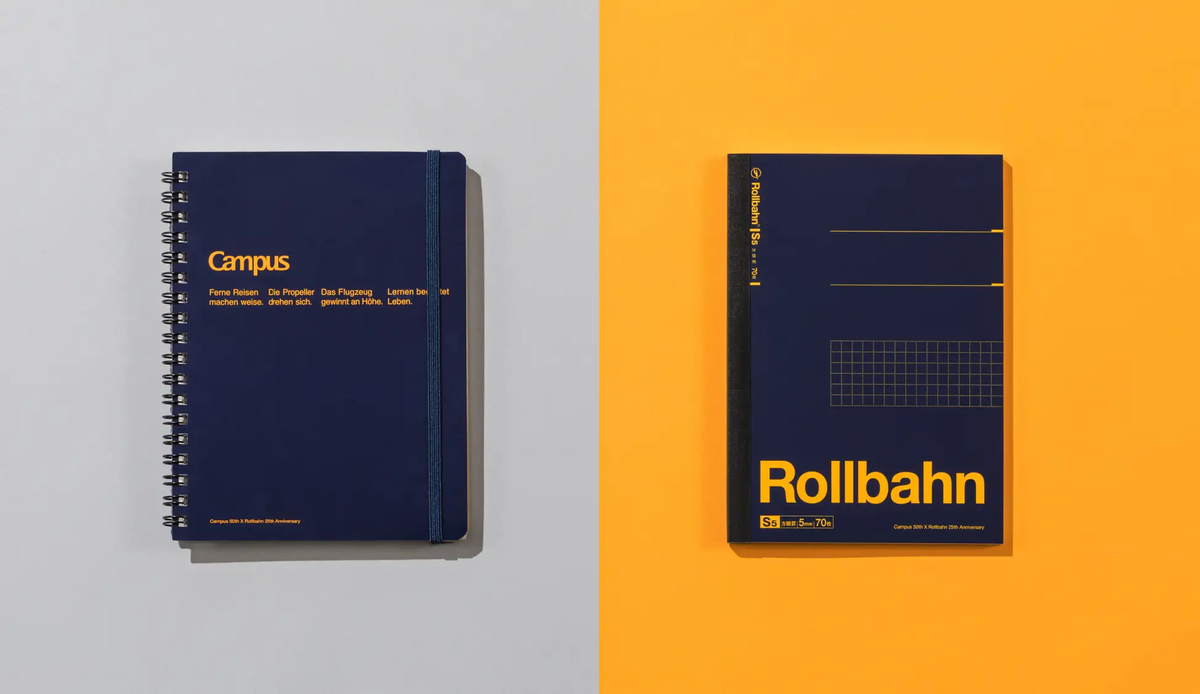 デザインが入れ替わった「デザイン交換ノート&リングメモ」