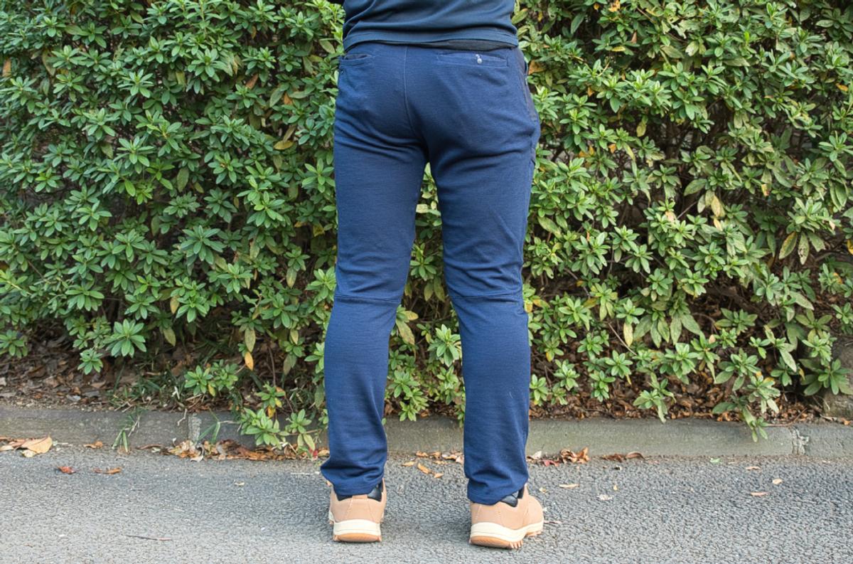 ワークマン「メリノテック(R)アクティブインサレーションクライミングパンツ」