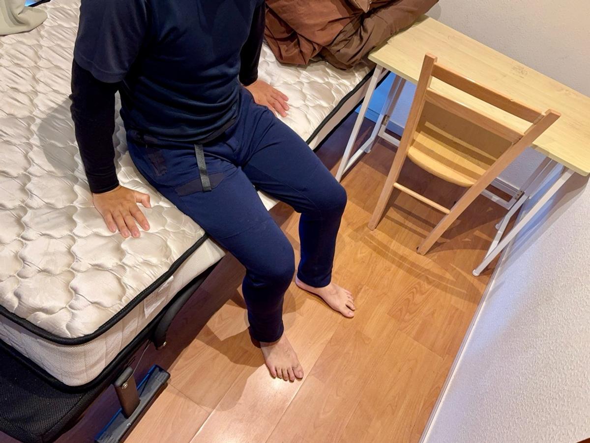 ワークマン「メリノテック(R)アクティブインサレーションクライミングパンツ」