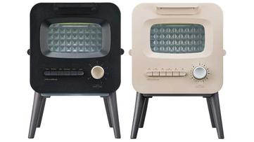 スライドラックトースター