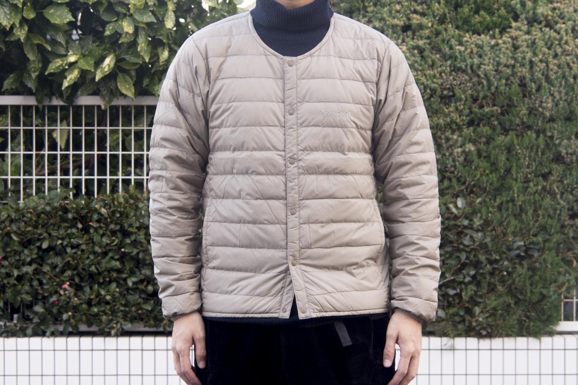 モンベル×BEAMSの「スペリオダウン」が今年も登場！ アウターとしても