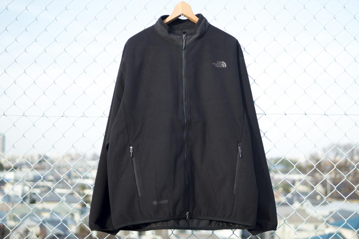 the north face エンライドウィンドストッパージャケット　Lサイズ 軽やかな着心地なのに暖かい！ THE NORTH FACEの「自転車移動が快適に