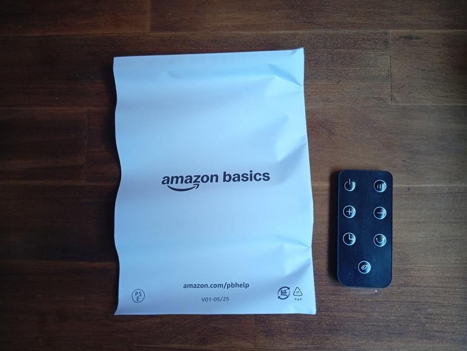 脱衣所が寒い問題」ついに解決。数秒で温風が出るAmazonベーシックの