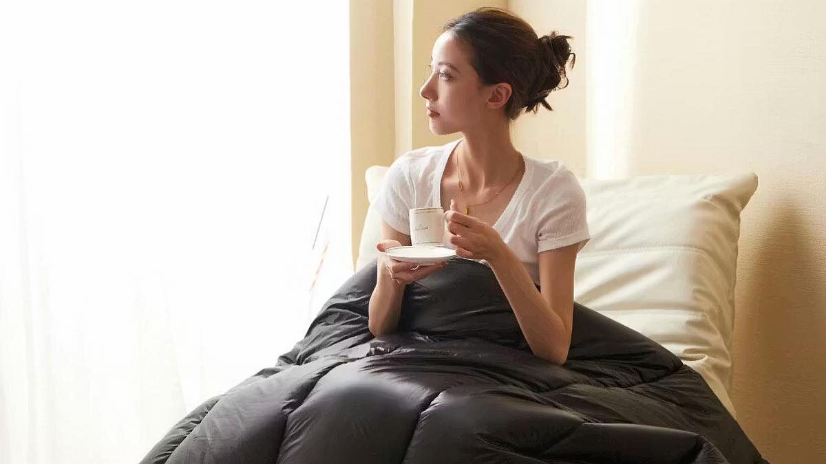 中川政七商店の「ネックウォーマー」。外出時だけでなく、就寝時にこそ