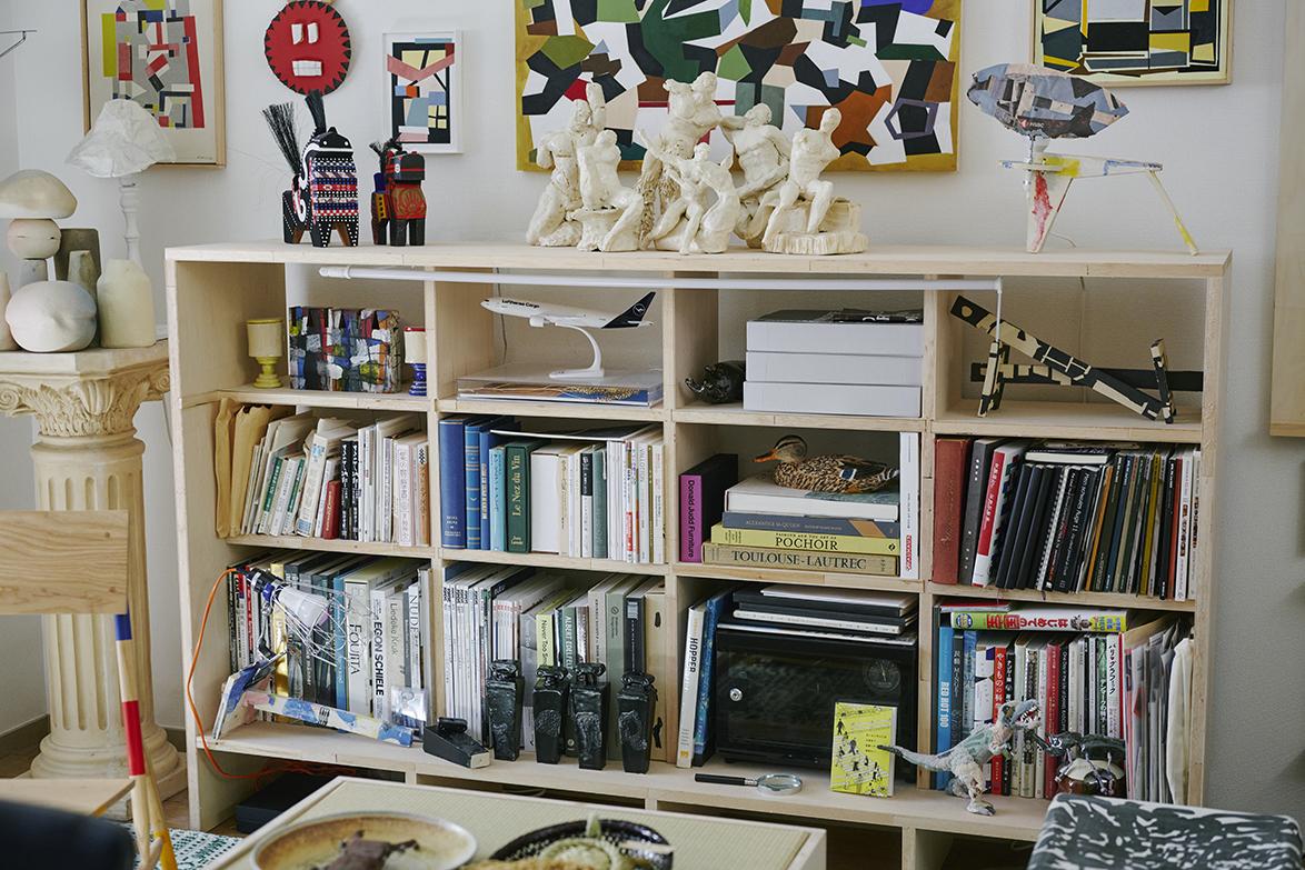 家具が高いならつくればいい。“思いつき”を形にしたらできた、陶芸家の