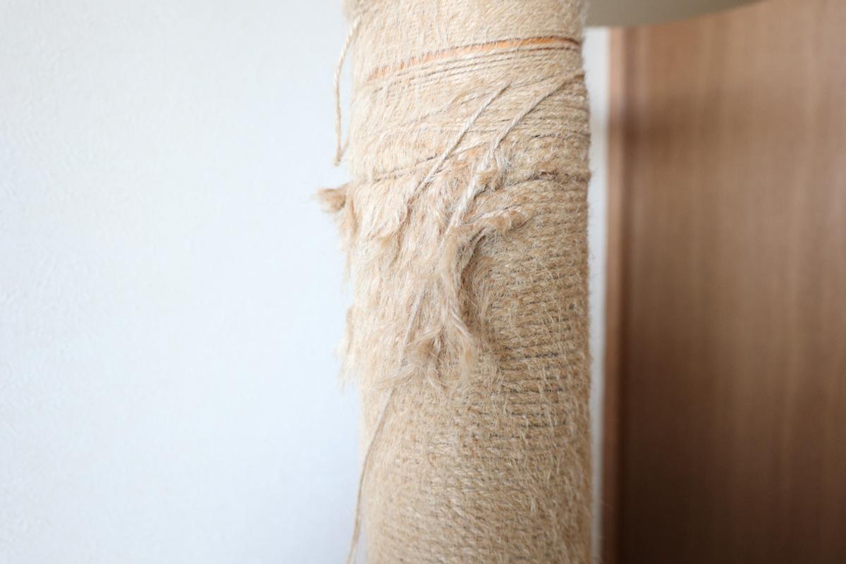 エステーラ「キャットタワーロープ」