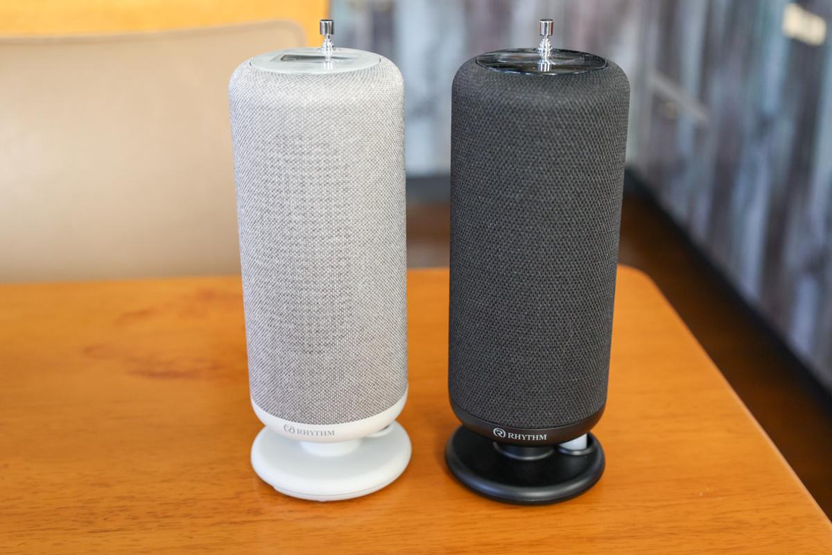 Rhythm(リズム)「CRANKSPEAKER(クランクスピーカー)」