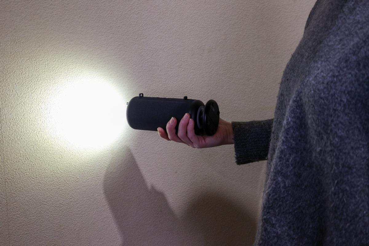 Rhythm(リズム)「CRANKSPEAKER(クランクスピーカー)」