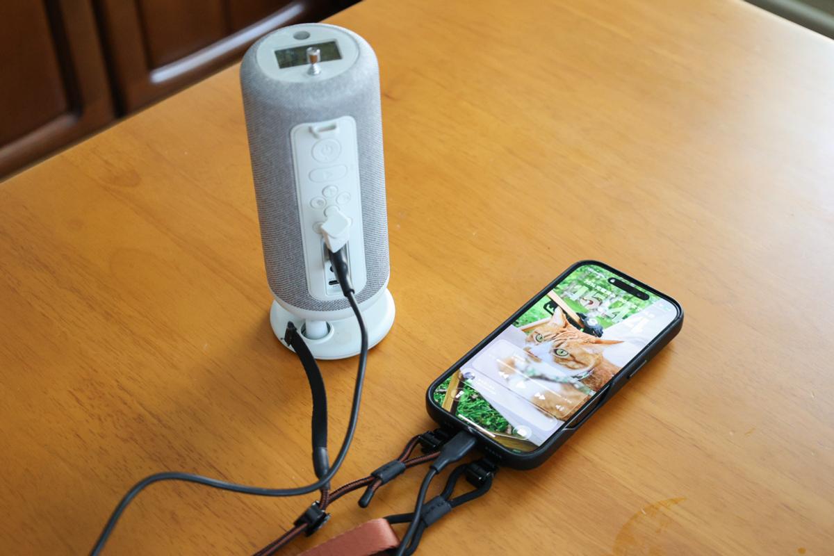 Rhythm(リズム)「CRANKSPEAKER(クランクスピーカー)」