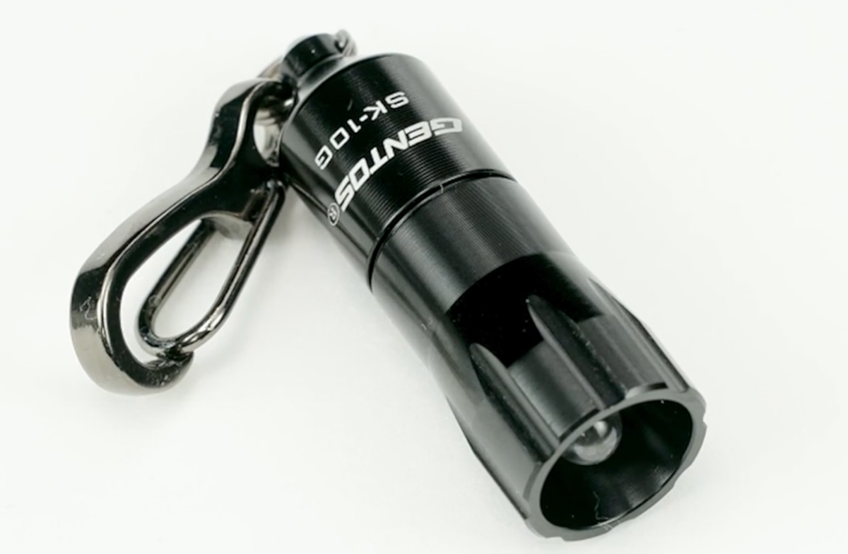 ジェントス ライト ボディ