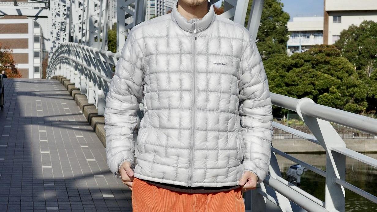 モンベル×BEAMSの「スペリオダウン」が今年も登場！ アウターとしても