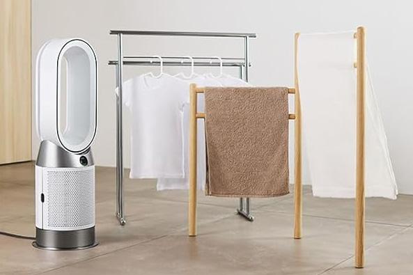 一年中使える！ダイソンの1台3役空気清浄ファンヒーターで年中快適に