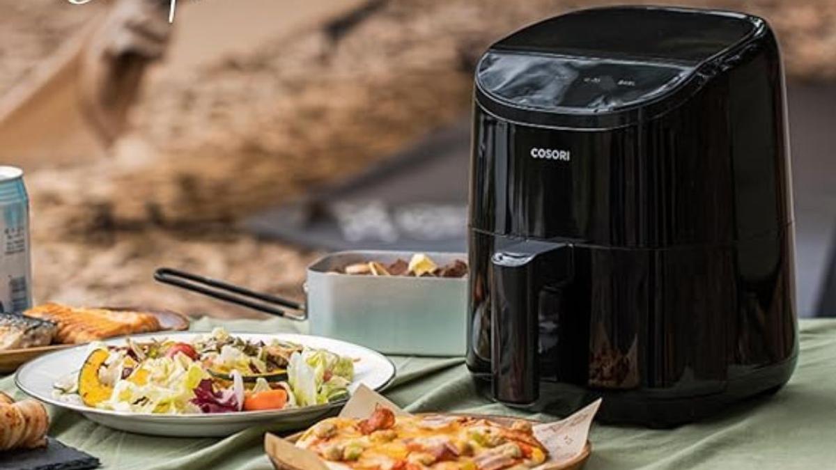 今年はおうちで揚げ物するぞ！ノンフライヤーデビューにぴったりの1台を見つけたよ : J-CAST トレンド