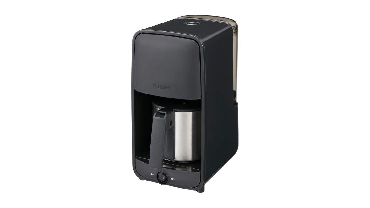 Panasonicで人気の「沸騰浄水コーヒーメーカー」を1ヶ月使ってわかった