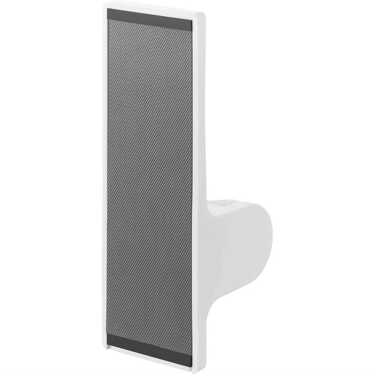 「角度が調節できるマグネットシャワーホルダー タワー」の裏面