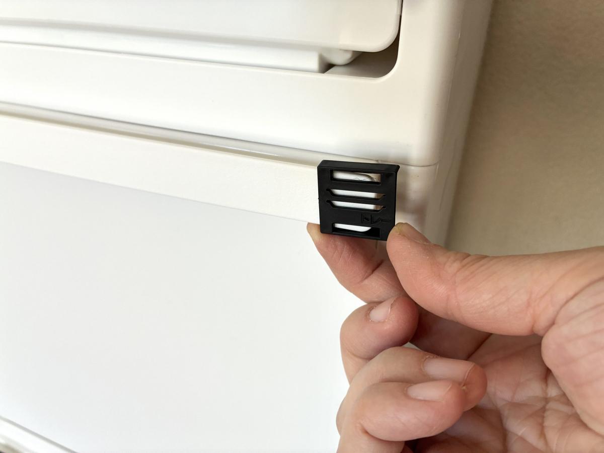 天馬「ホワイトラッシュ多段分別ごみ箱」